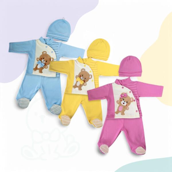 Modelo 72 set de 3 piezas - Imagen 2