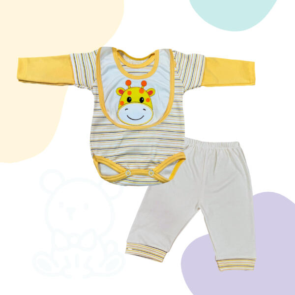 Modelo 48 Conjunto babero - Imagen 2