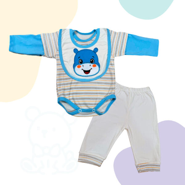 Modelo 48 Conjunto babero - Imagen 4